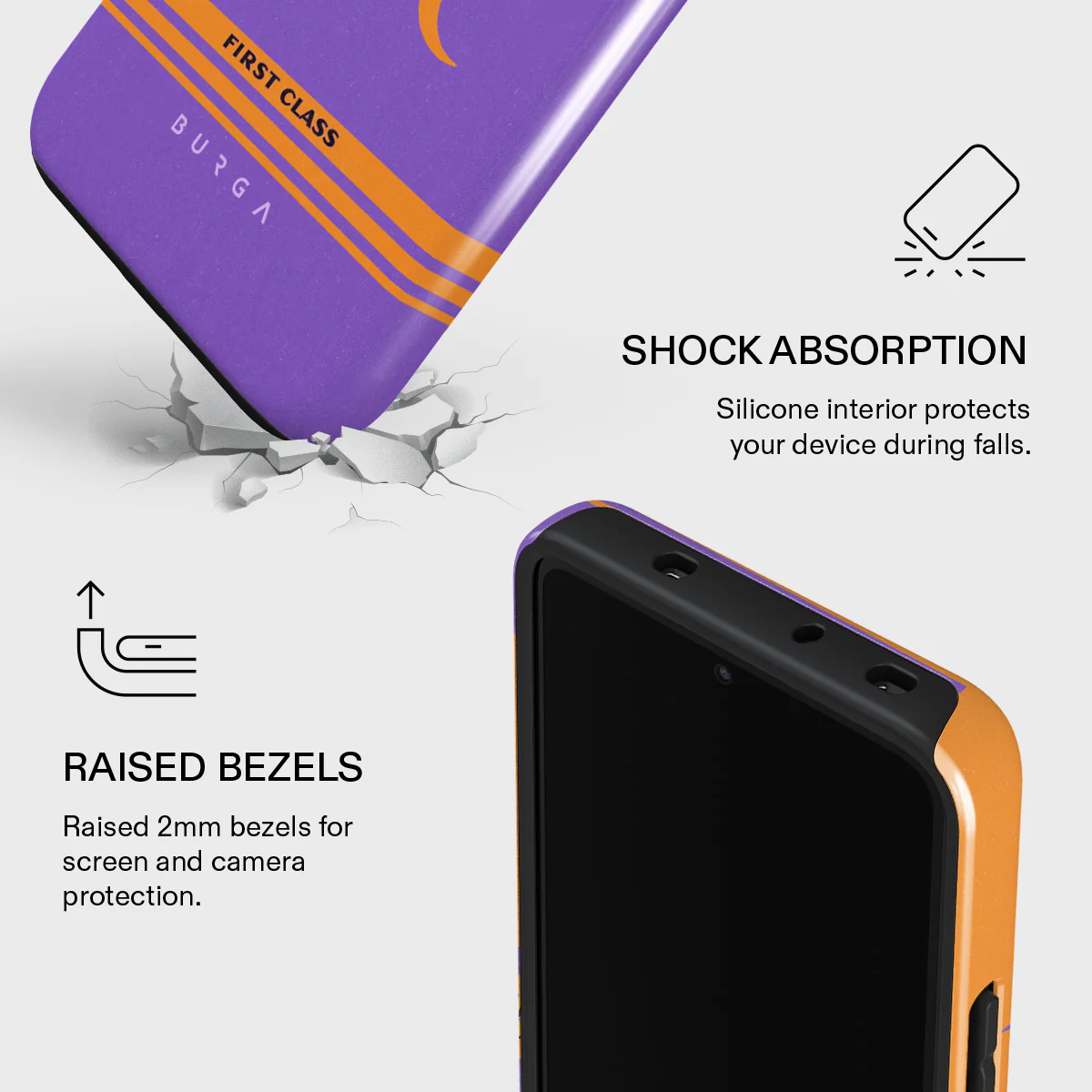First Class - Xiaomi 13T Case - Image 4
