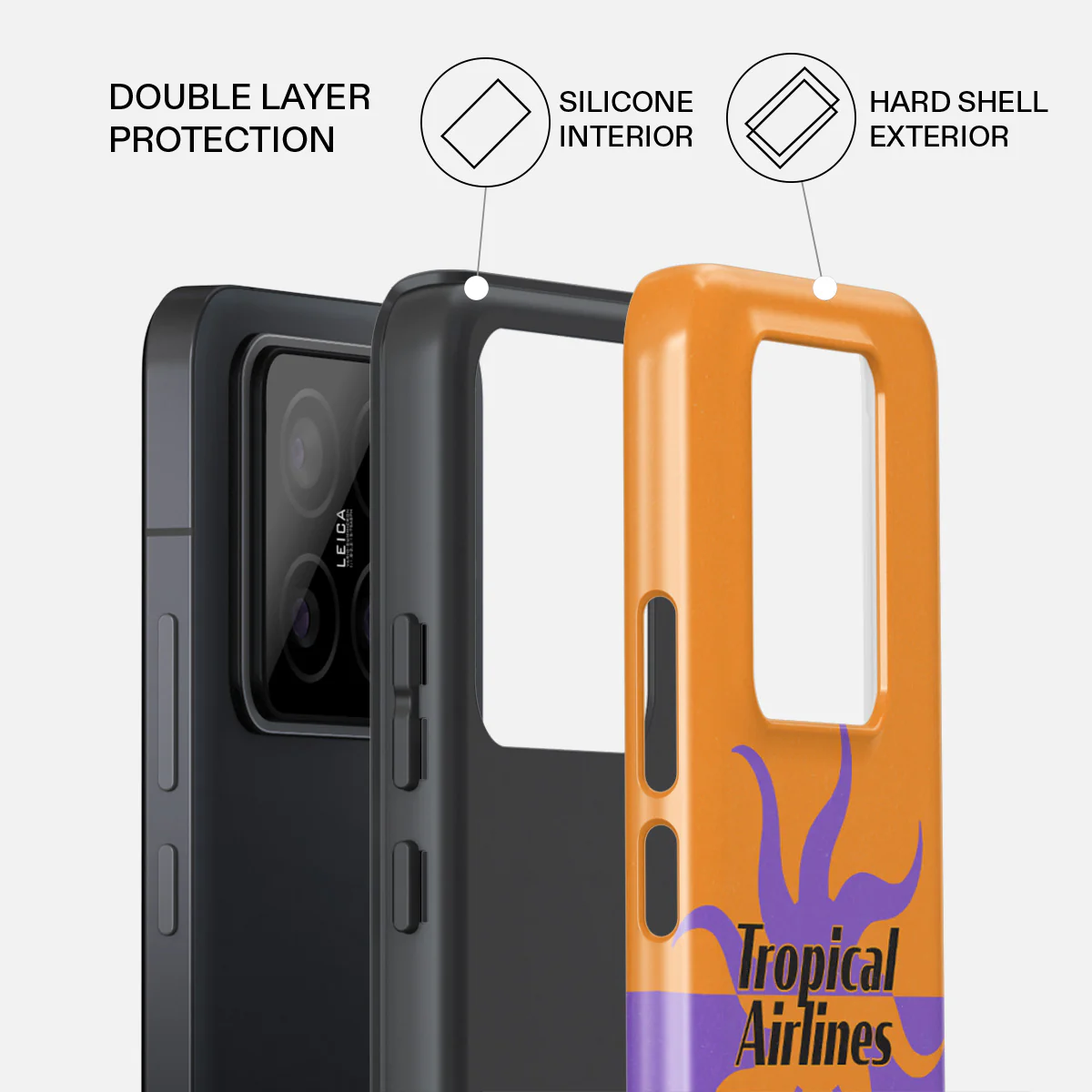 First Class - Xiaomi 14 Case - Image 2