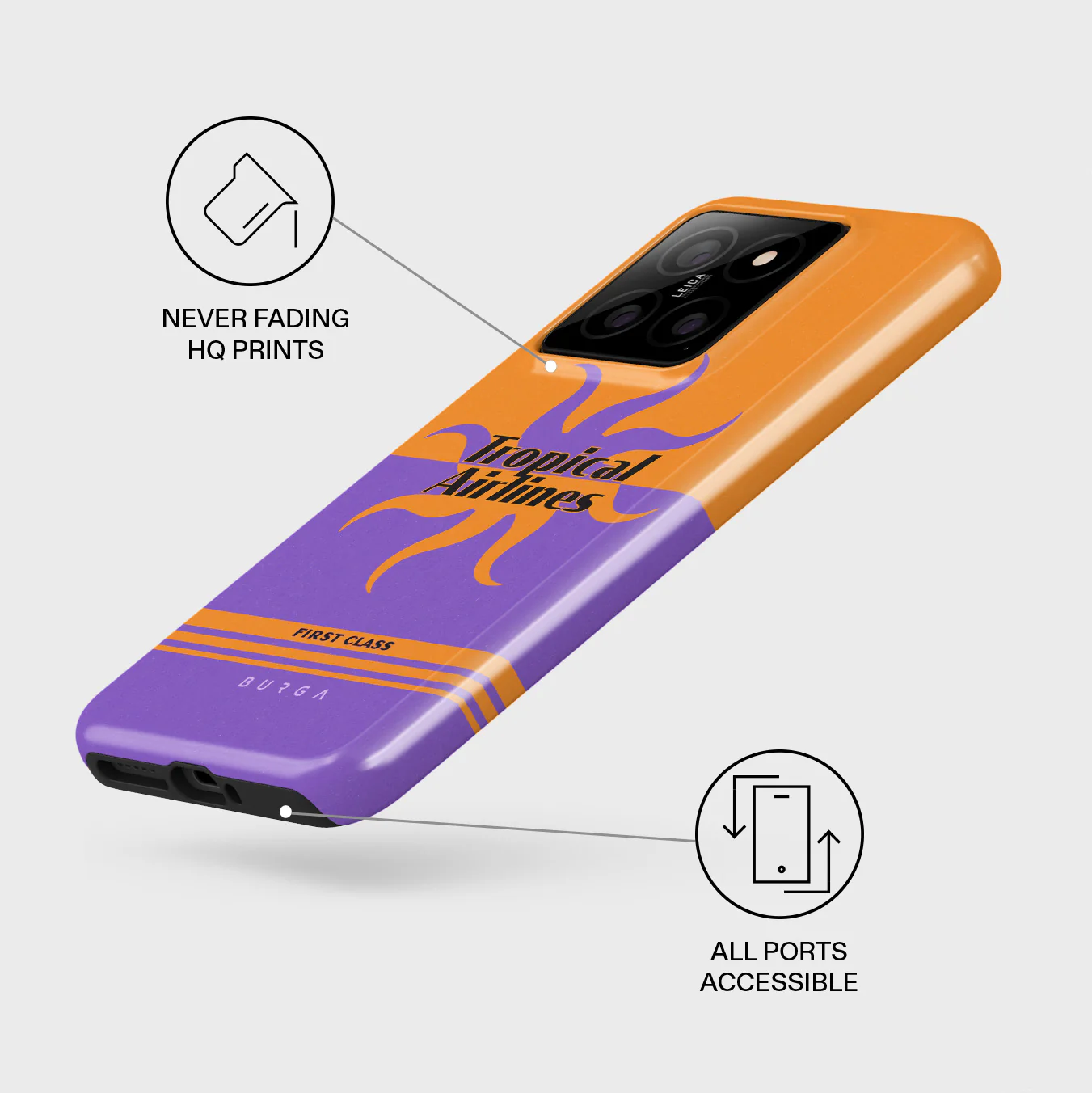 First Class - Xiaomi 14 Pro Case - Image 3