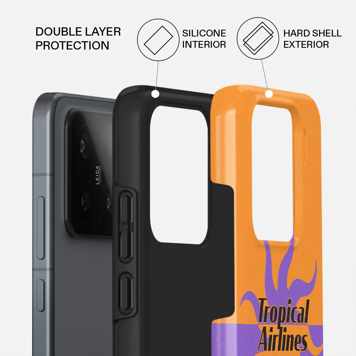 First Class - Xiaomi 15 Case - Image 2