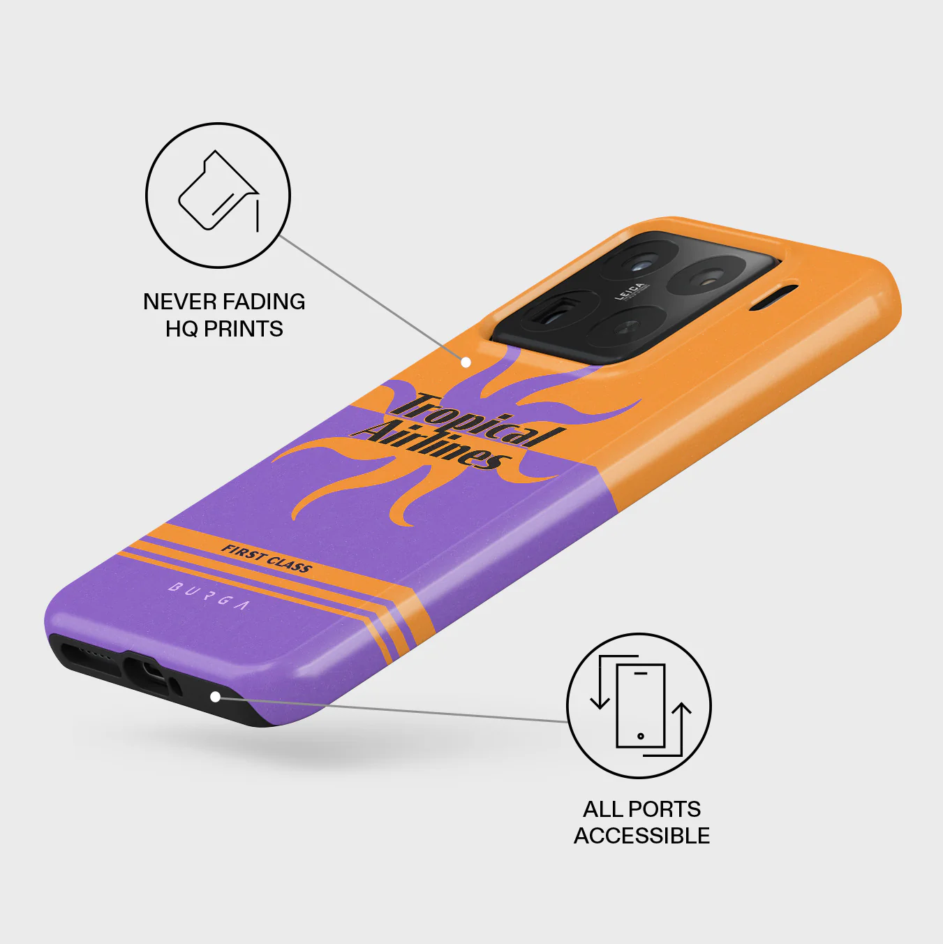 First Class - Xiaomi 15 Case - Image 3