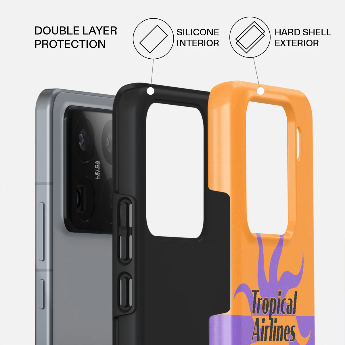 First Class - Xiaomi 15 Pro Case - Image 2