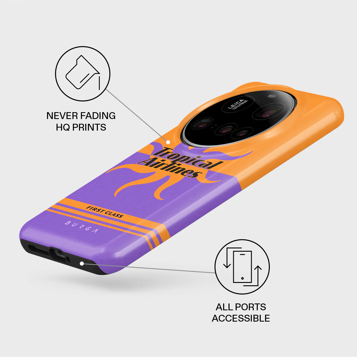First Class - Xiaomi 15 Ultra Case - Image 3