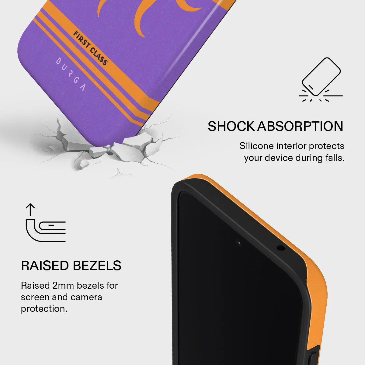First Class - Xiaomi 15T Case - Image 4