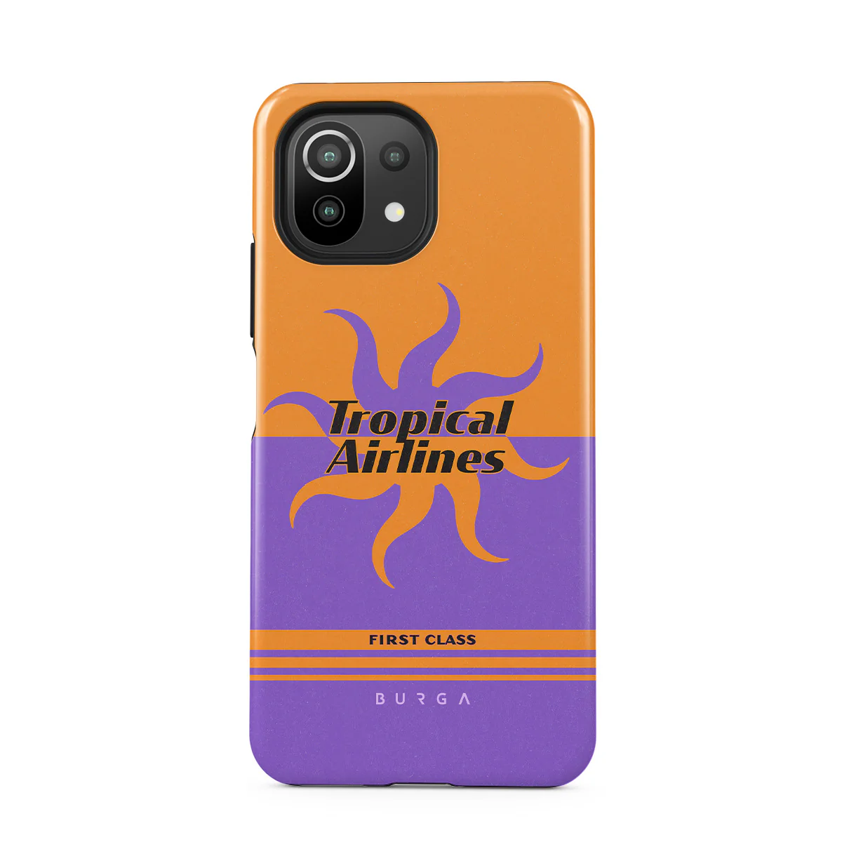 First Class - Xiaomi Mi 11 Lite 4G / 5G Case
