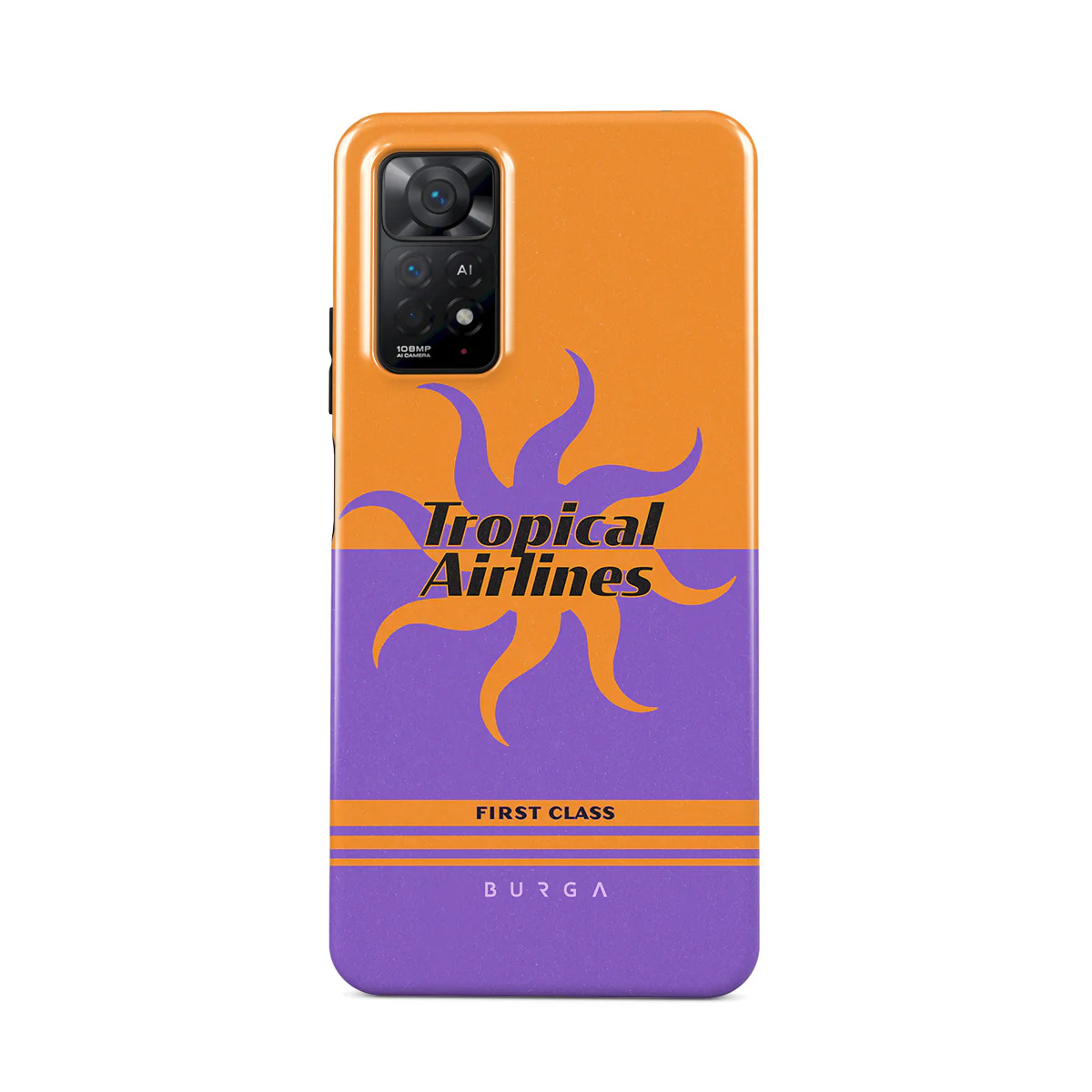 First Class - Xiaomi Redmi Note 11 Pro+ Case