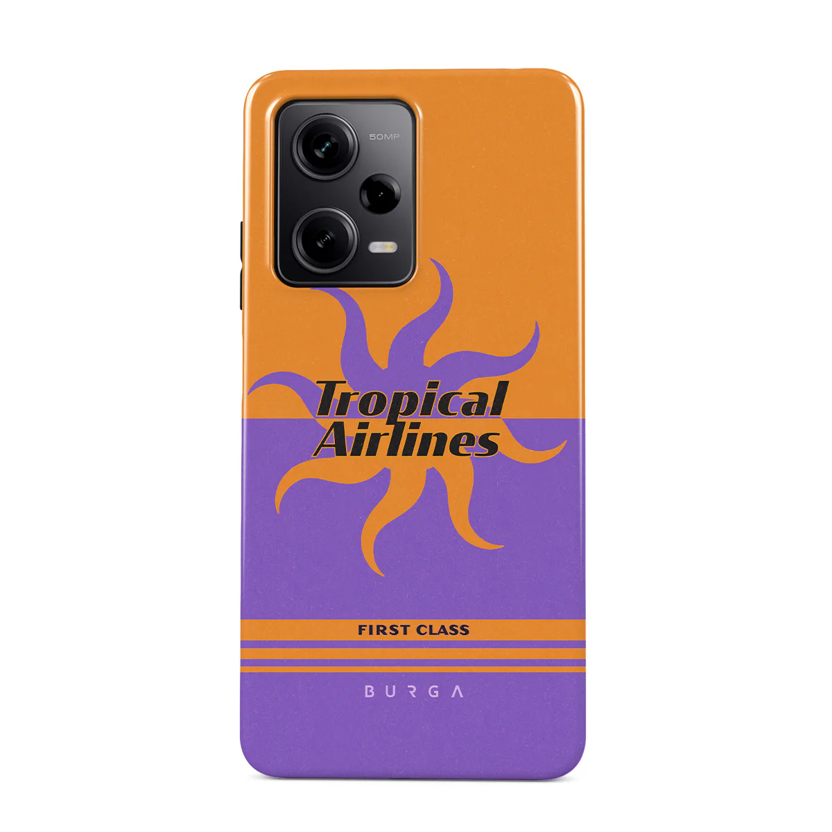 First Class - Xiaomi Redmi Note 12 Pro 5G Case