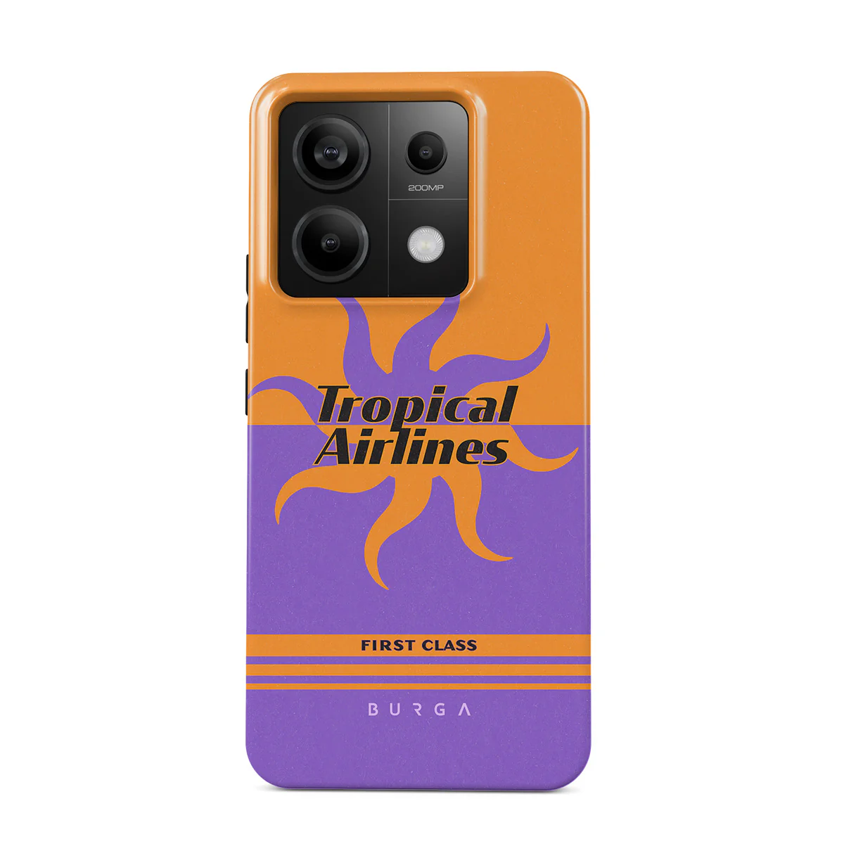First Class - Xiaomi Redmi Note 13 Pro 5G Case