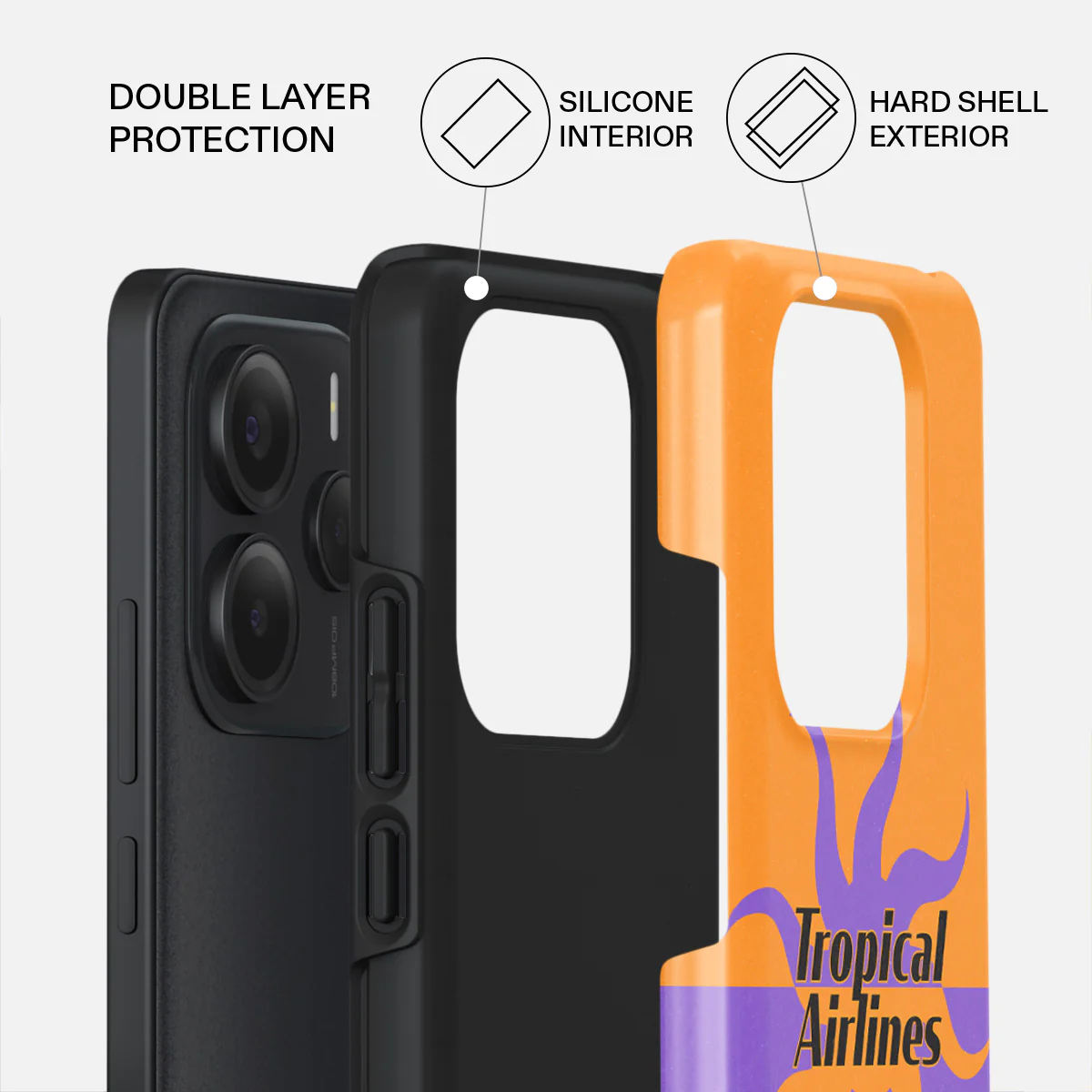 First Class - Xiaomi Redmi Note 14 5G Case - Image 2