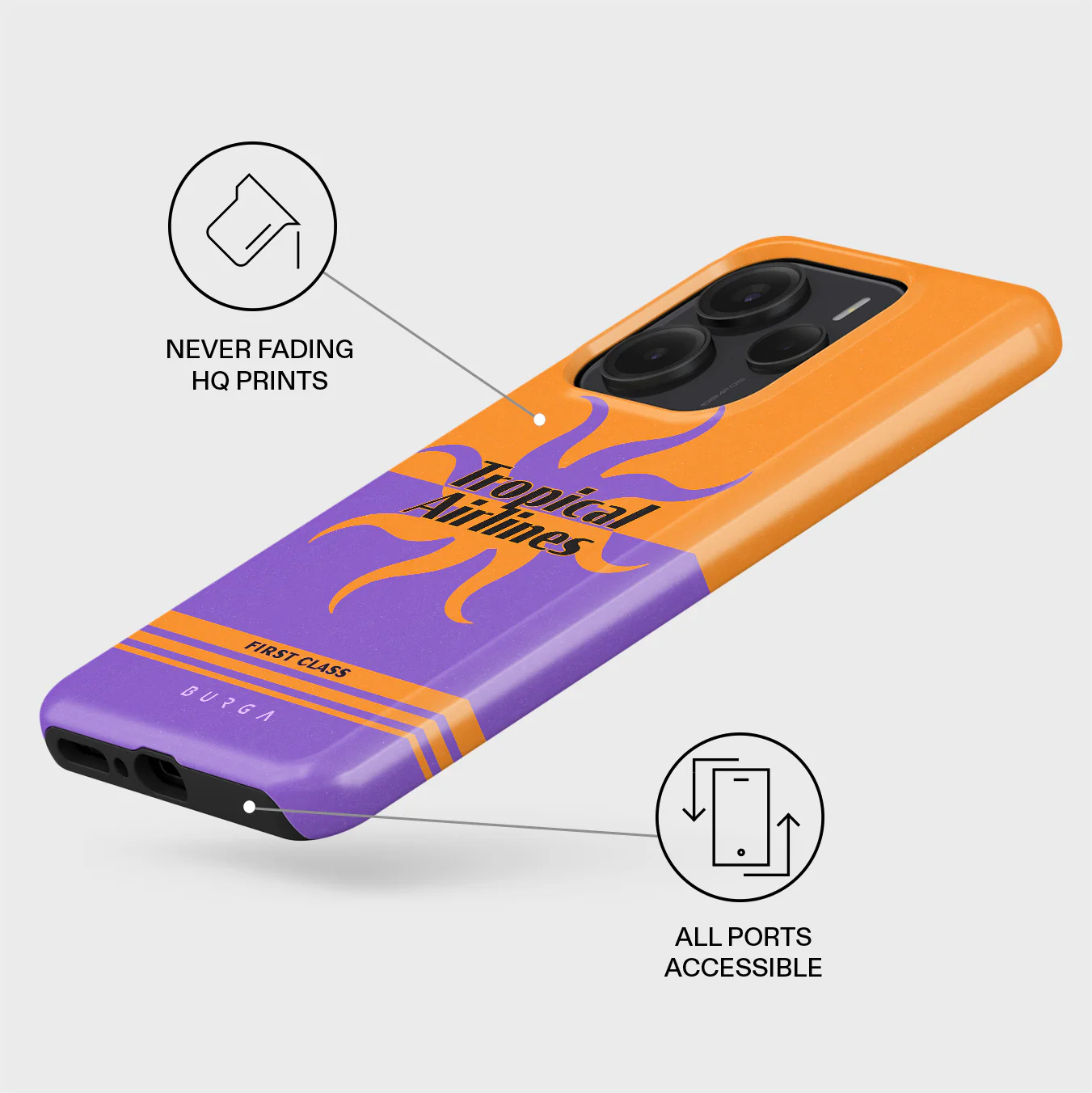 First Class - Xiaomi Redmi Note 14 5G Case - Image 3
