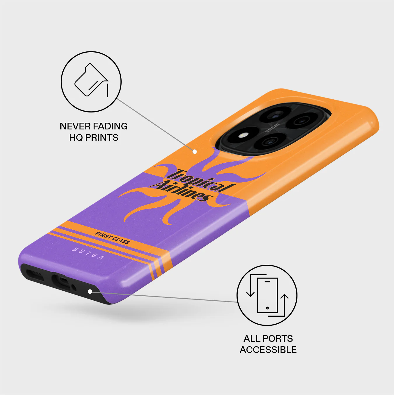 First Class - Xiaomi Redmi Note 14 Pro 5G Case - Image 3