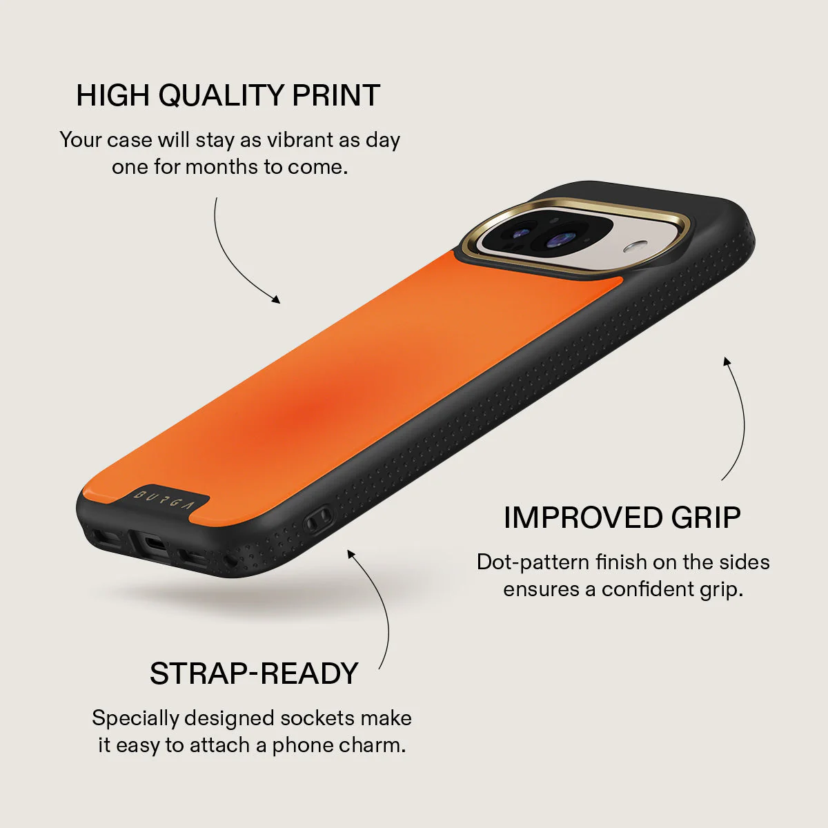 Flare - Google Pixel 10 Case - Image 9
