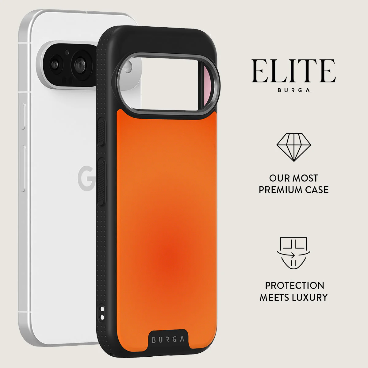 Flare - Google Pixel 10 Pro Case - Image 13