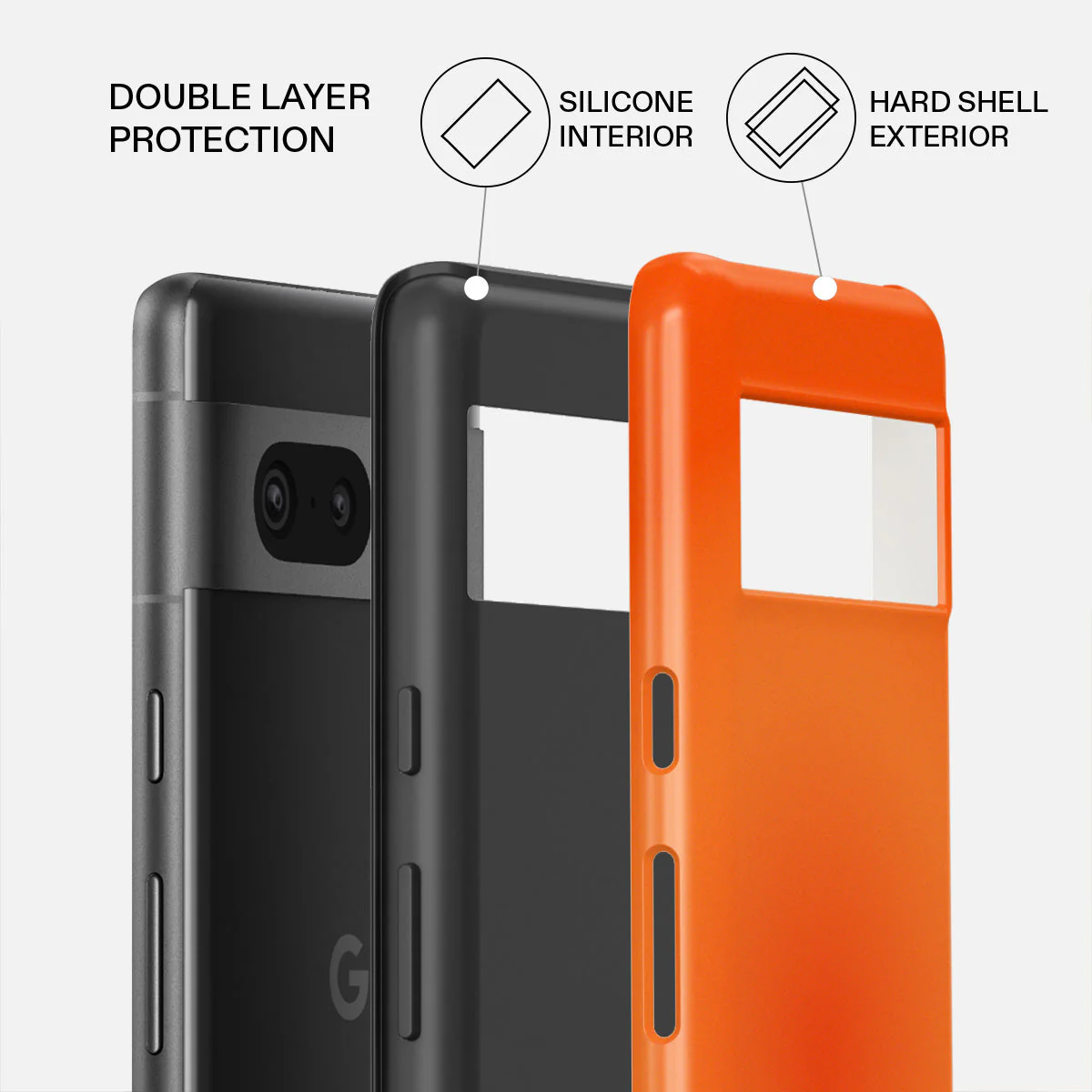 Flare - Google Pixel 7a Case - Image 2