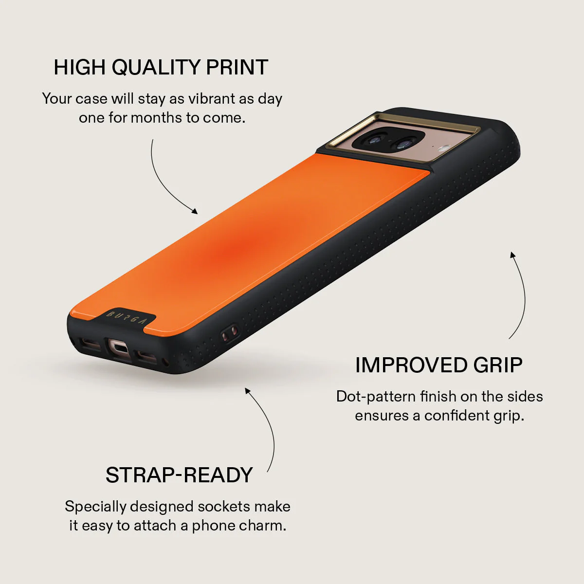 Flare - Google Pixel 8 Case - Image 9