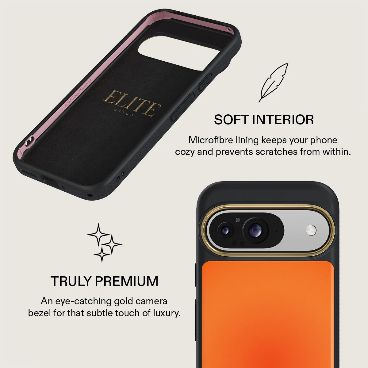 Flare - Google Pixel 9 Case - Image 10