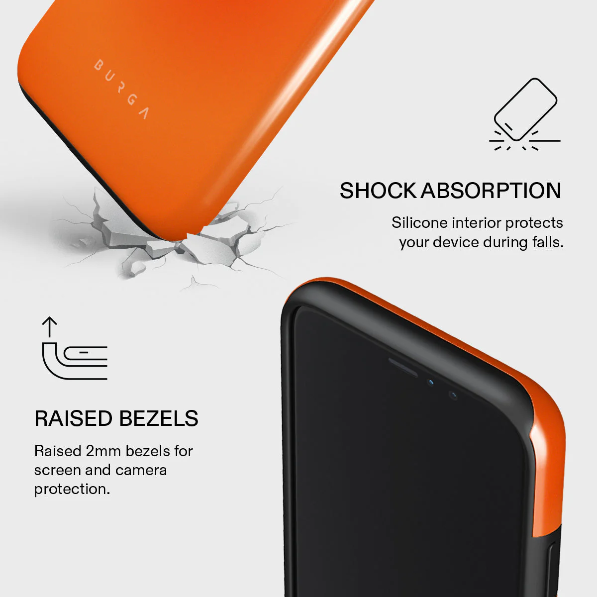 Flare - iPhone 11 Case - Image 4