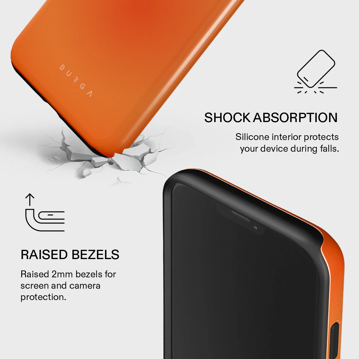 Flare - iPhone 12 Case - Image 4