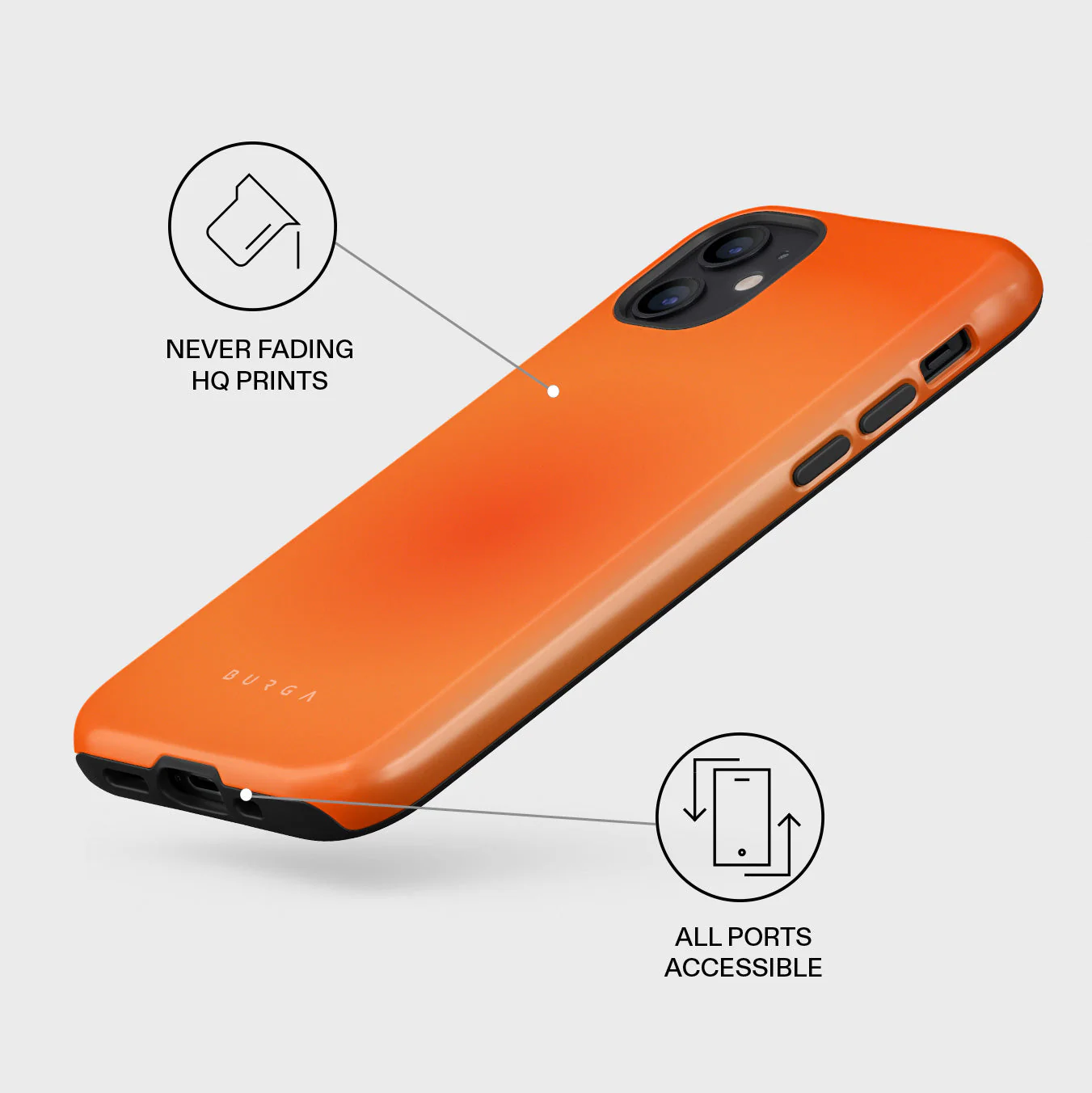 Flare - iPhone 12 Mini Case - Image 7