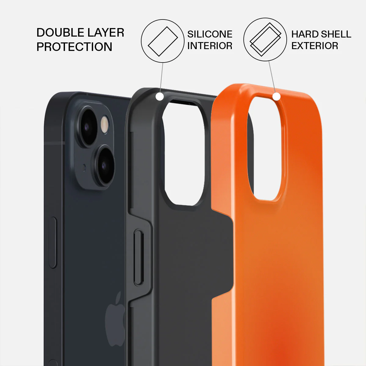 Flare - iPhone 13 Mini Case - Image 2