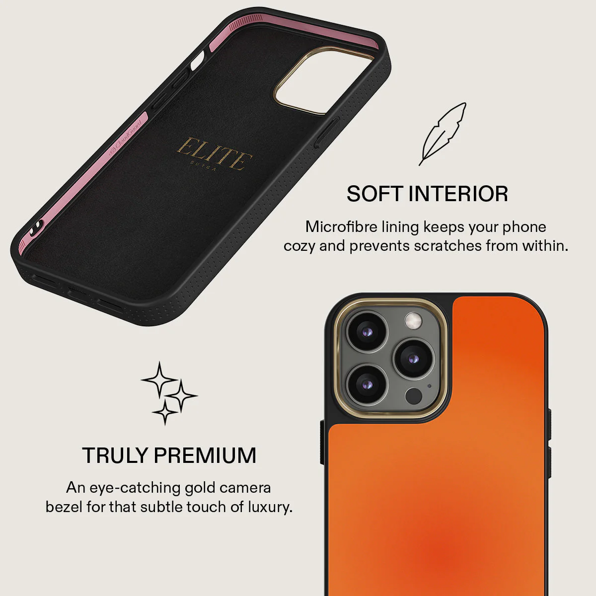 Flare - iPhone 13 Pro Case - Image 10