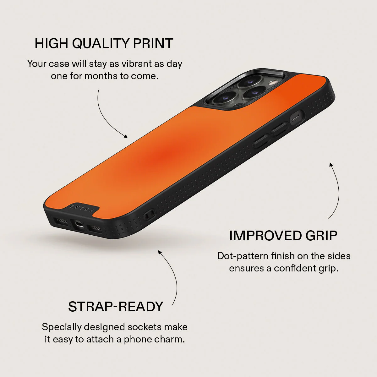 Flare - iPhone 13 Pro Case - Image 16
