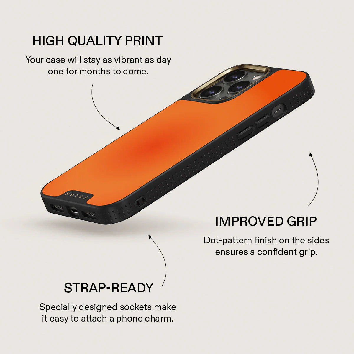 Flare - iPhone 13 Pro Case - Image 9