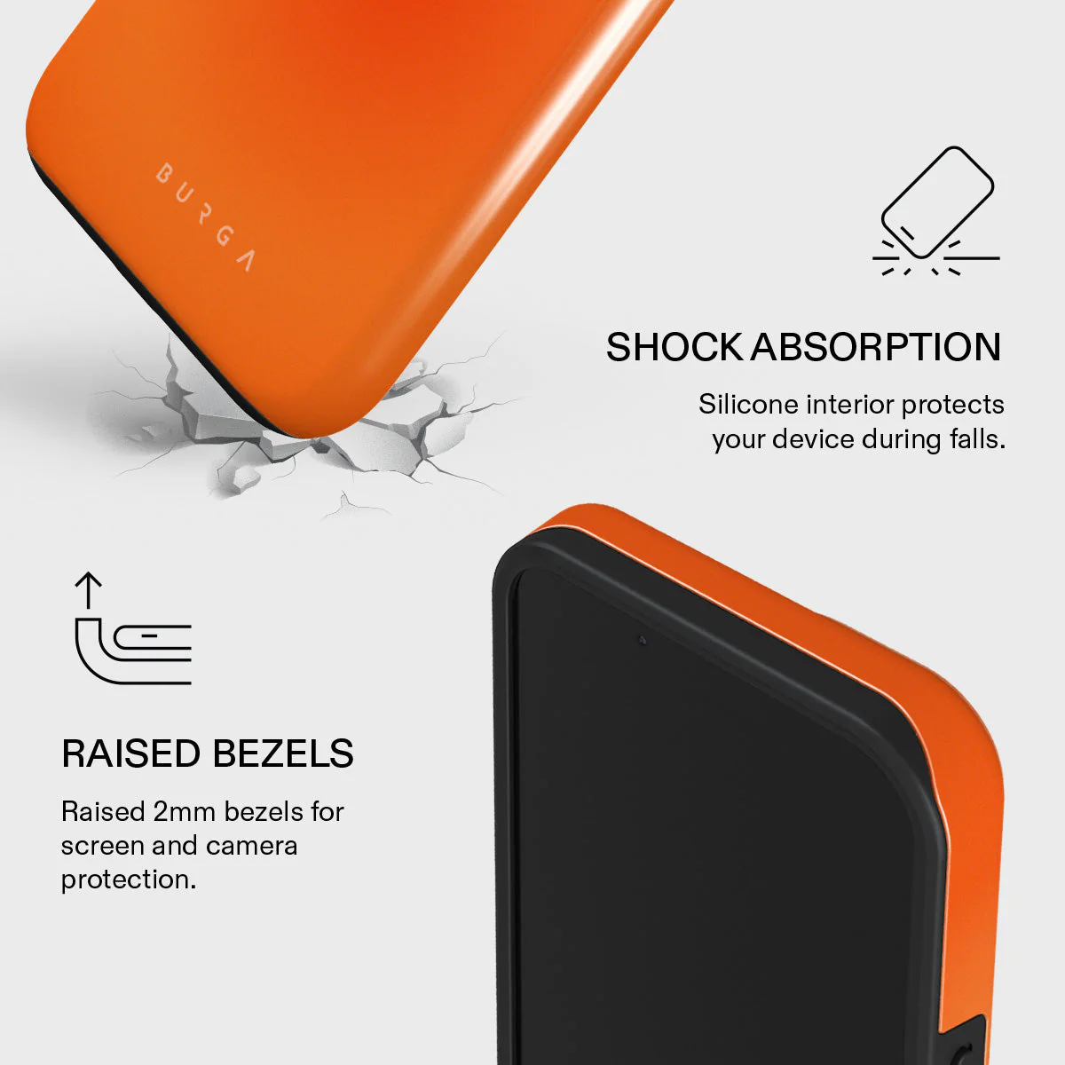 Flare - iPhone 14 Case - Image 4