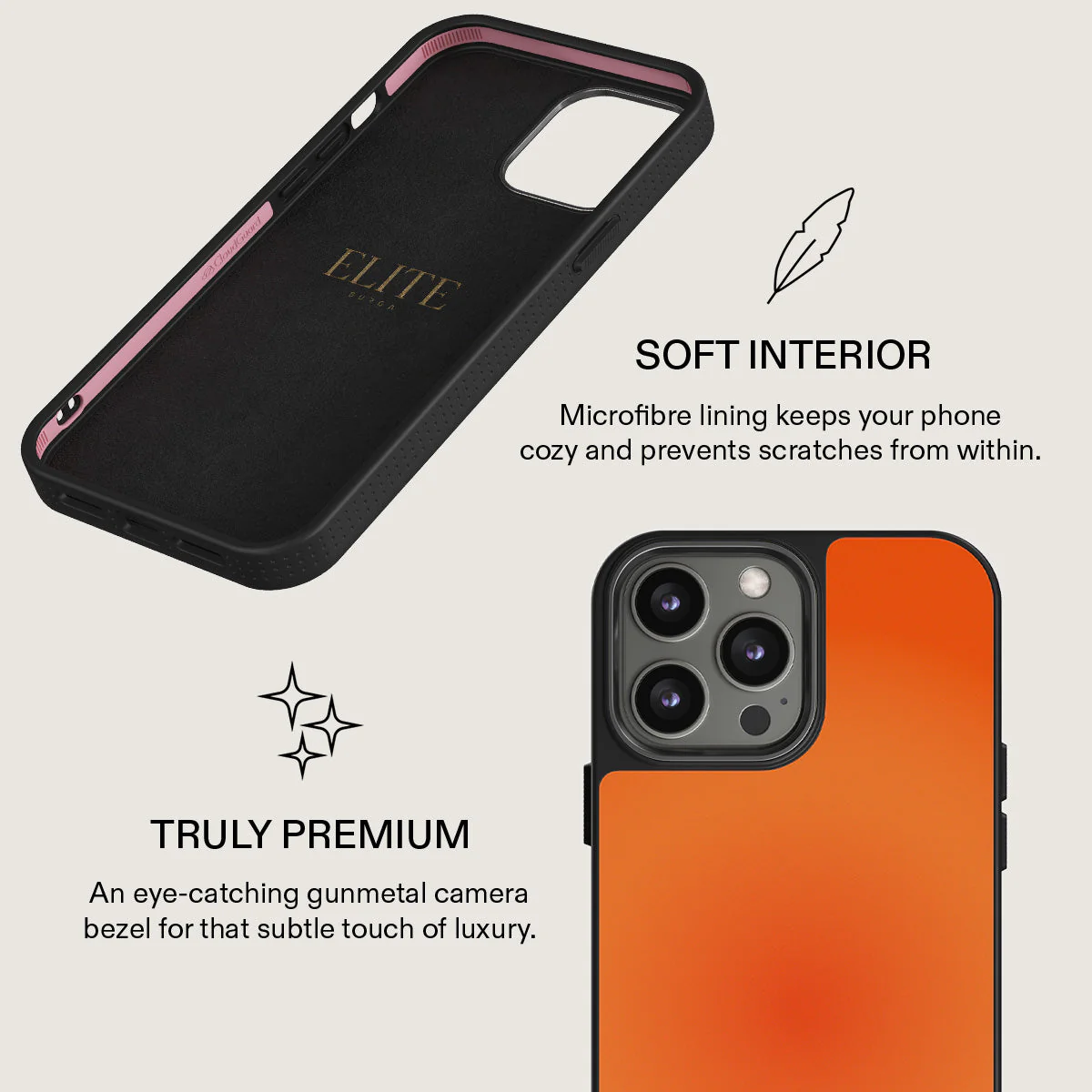 Flare - iPhone 14 Pro Case - Image 17