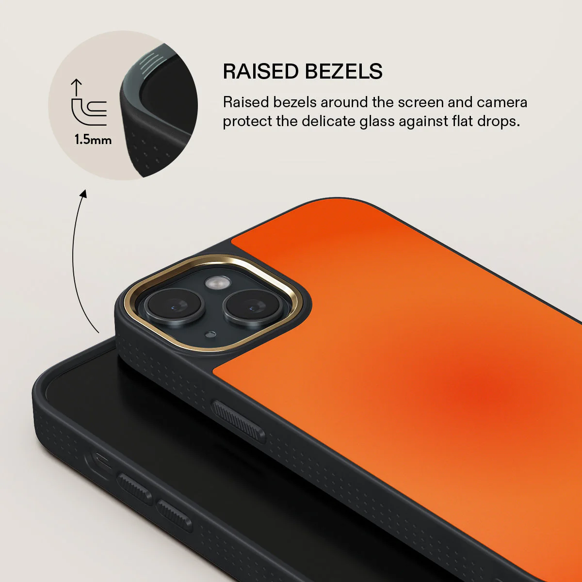 Flare - iPhone 15 Plus Case - Image 8