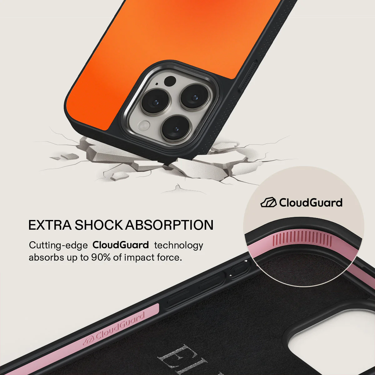 Flare - iPhone 15 Pro Case - Image 14