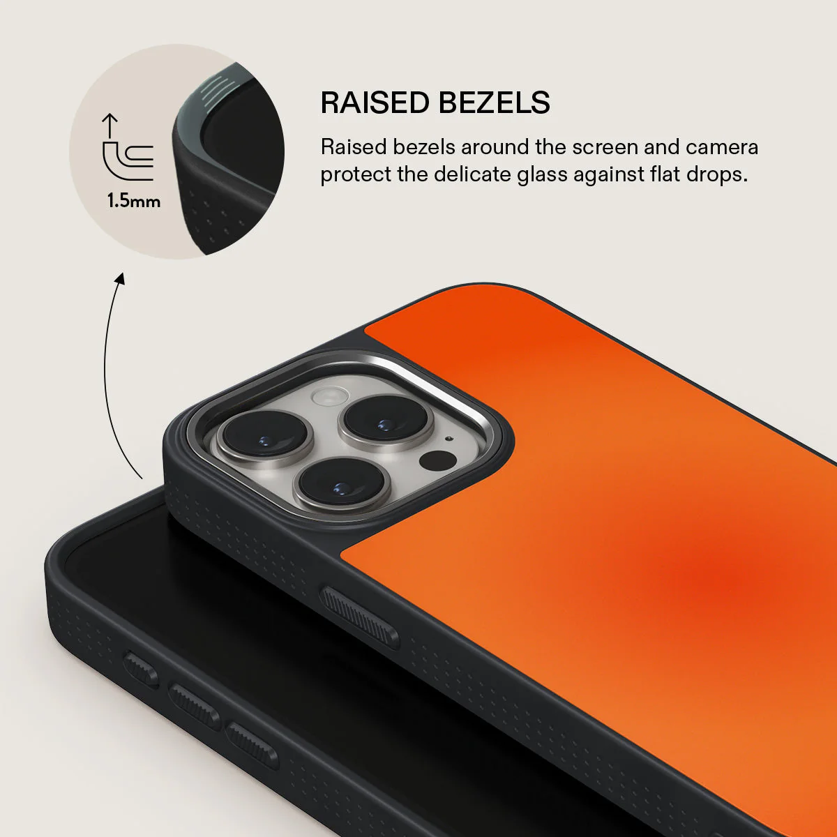 Flare - iPhone 15 Pro Case - Image 15