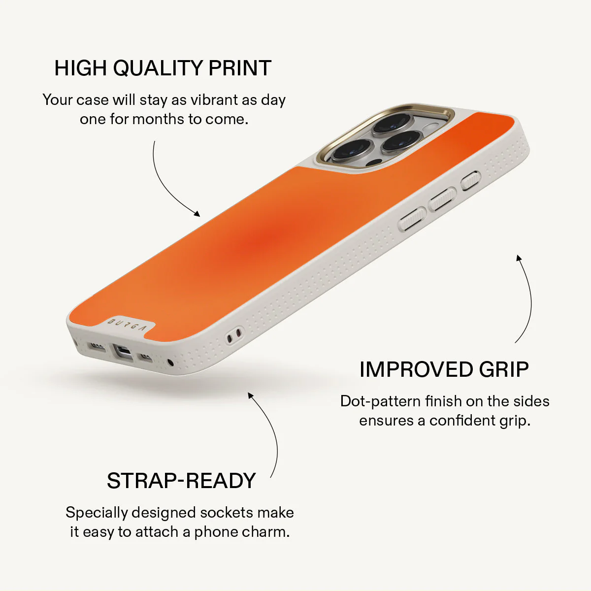 Flare - iPhone 15 Pro Case - Image 23