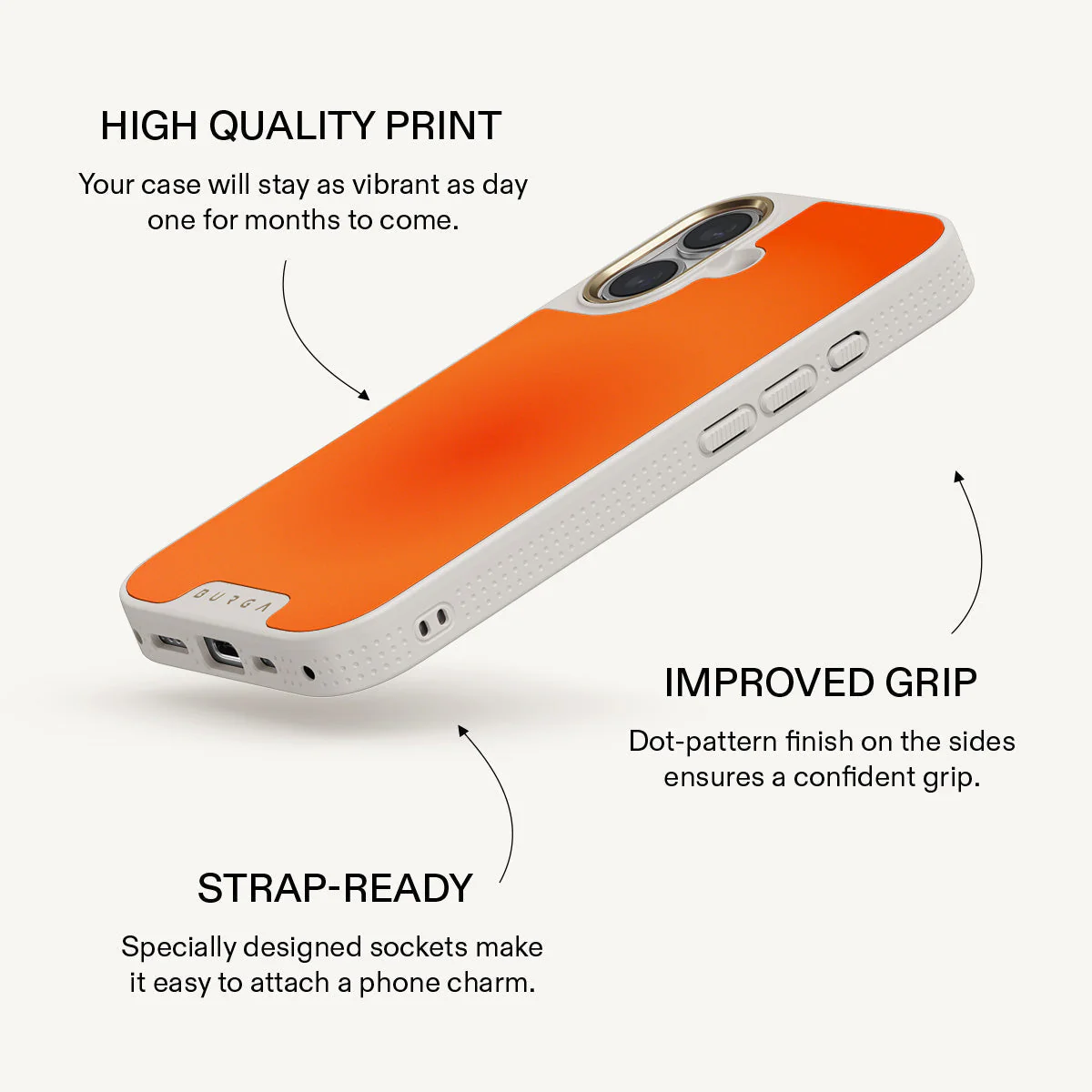 Flare - iPhone 16 Case - Image 24