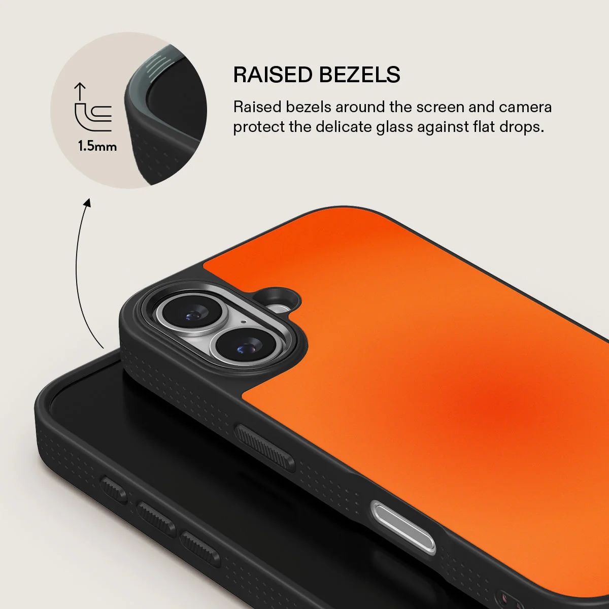 Flare - iPhone 16 Plus Case - Image 16