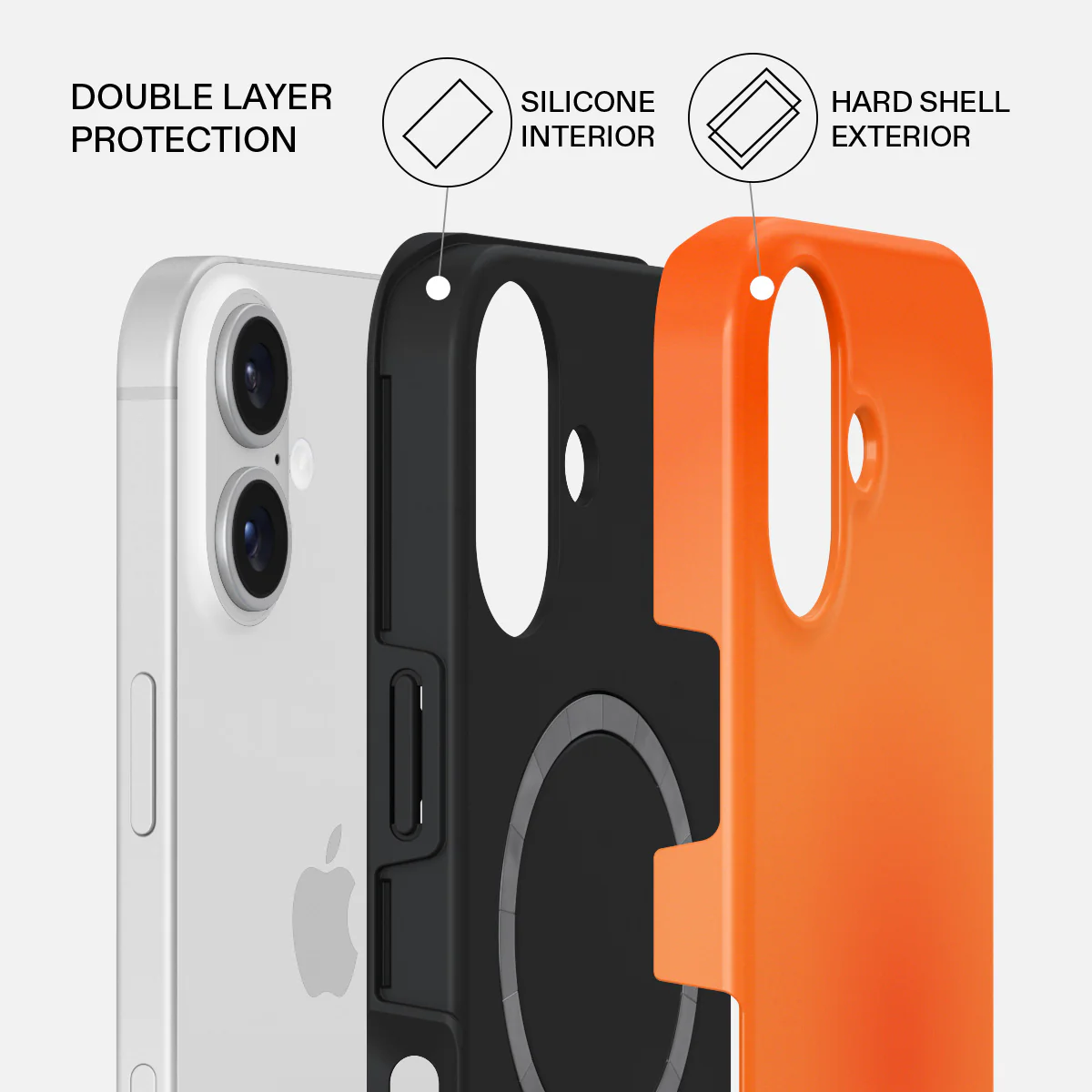 Flare - iPhone 16 Plus Case - Image 2