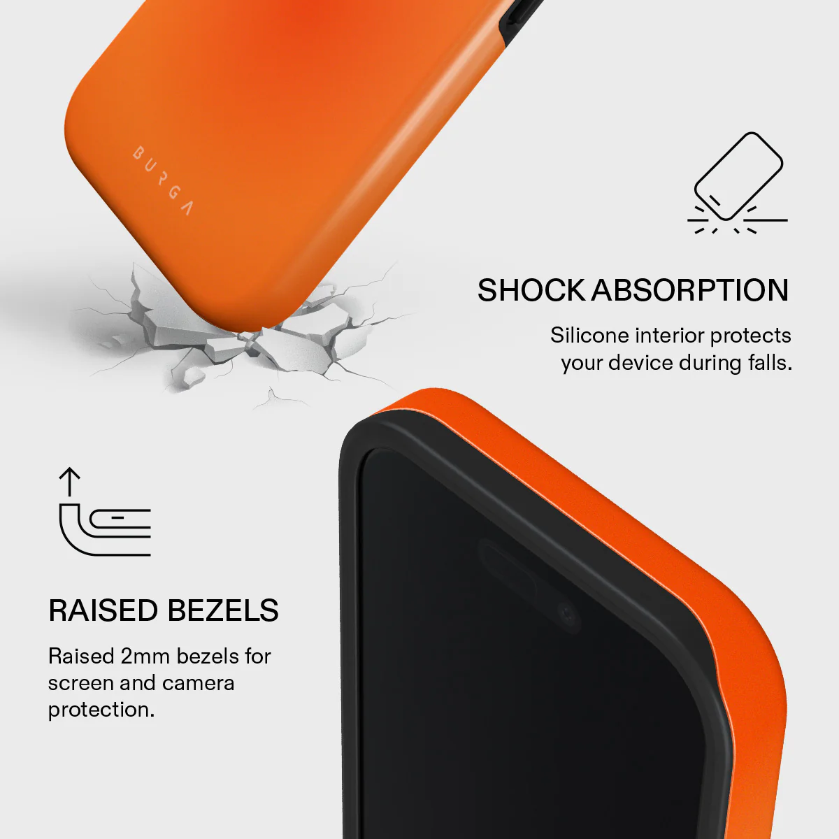 Flare - iPhone 16 Plus Case - Image 4