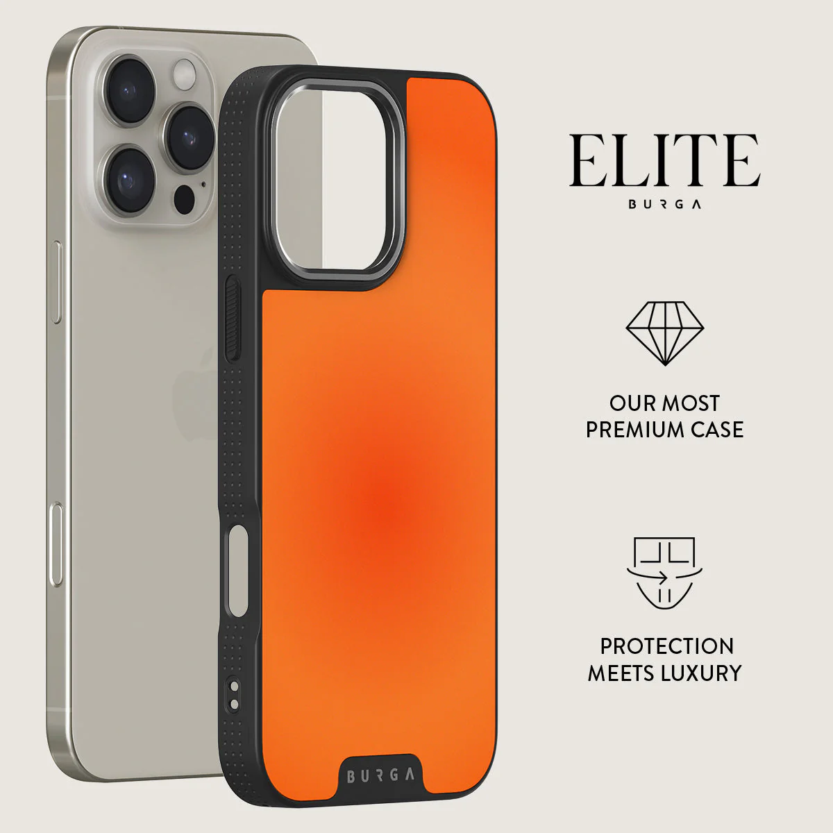 Flare - iPhone 16 Pro Case - Image 14