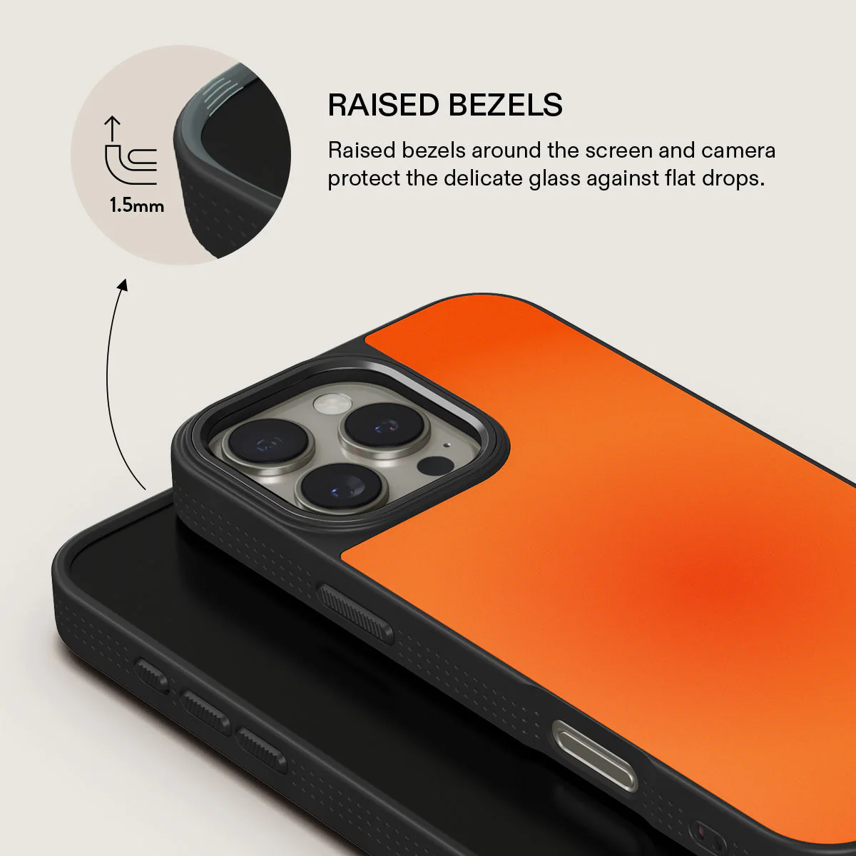 Flare - iPhone 16 Pro Case - Image 16