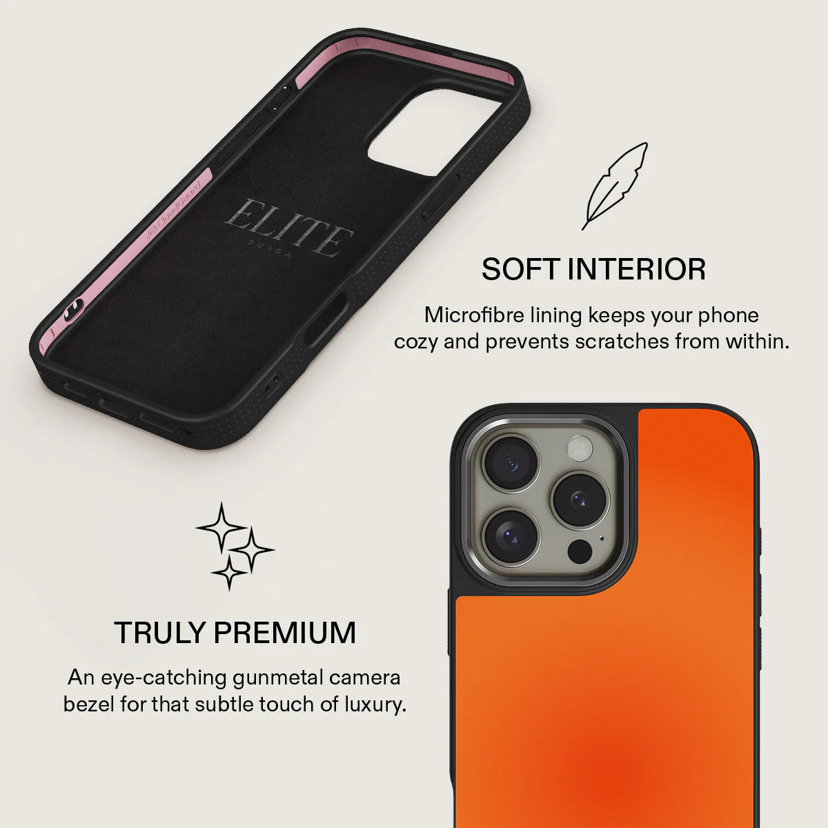 Flare - iPhone 16 Pro Case - Image 18
