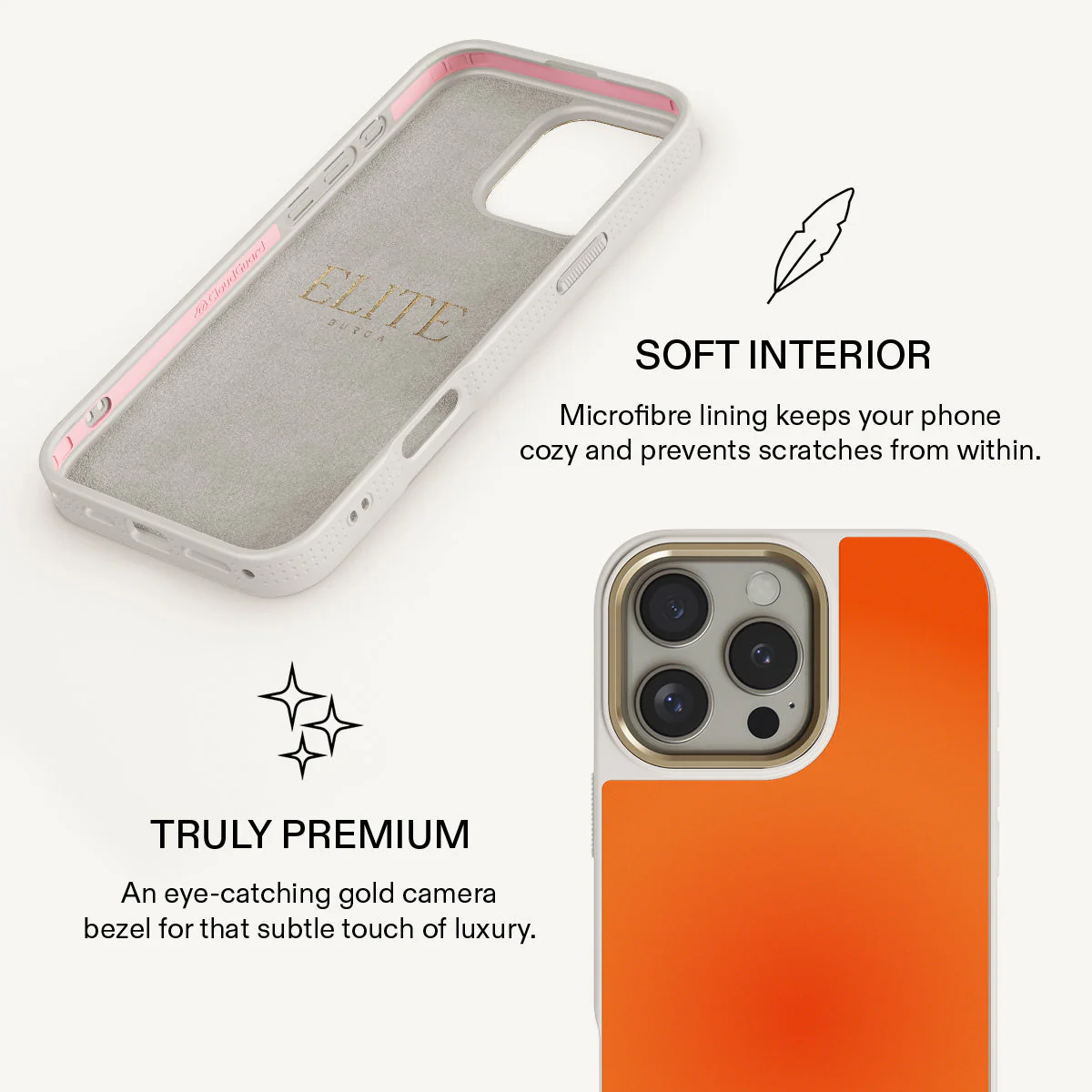 Flare - iPhone 16 Pro Case - Image 25
