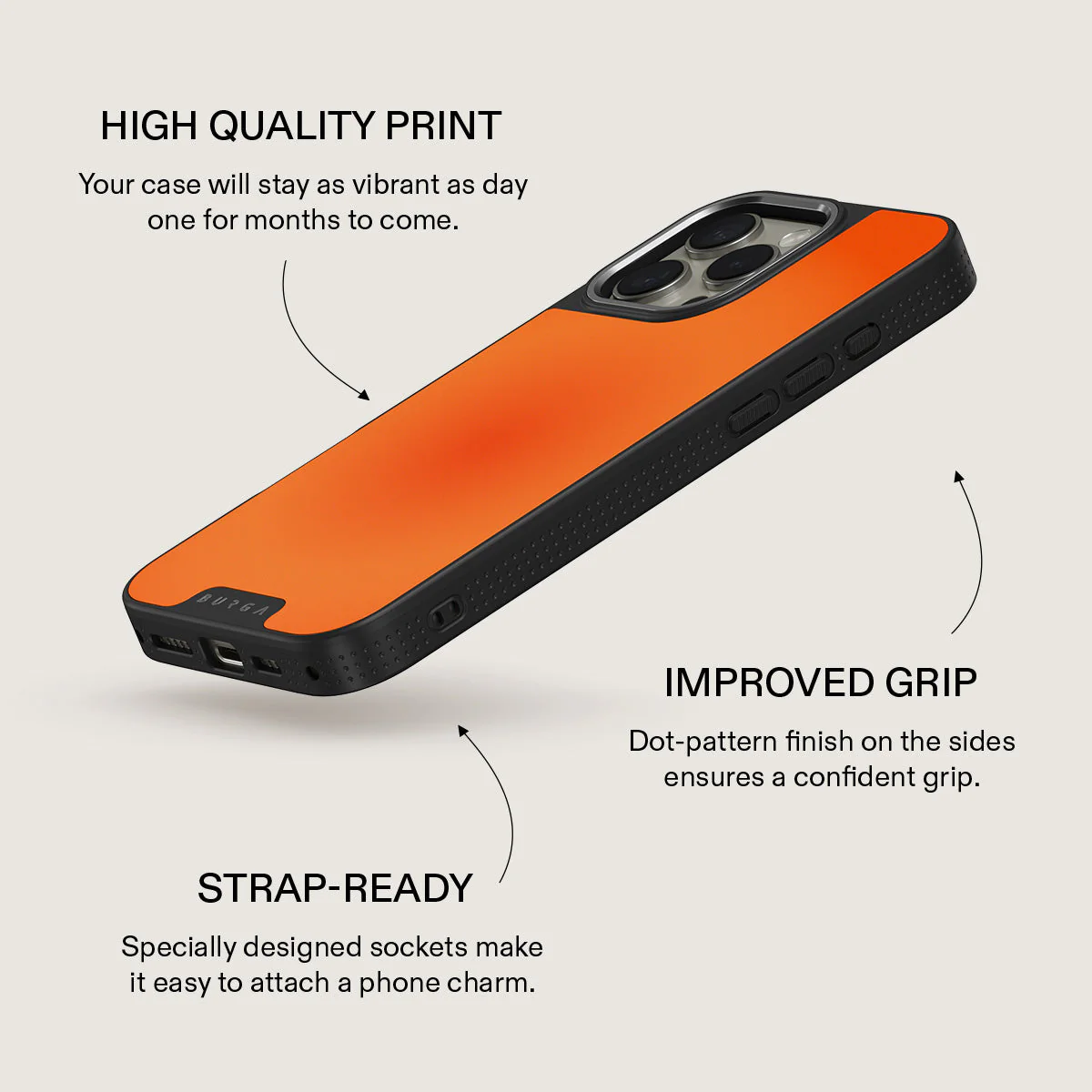 Flare - iPhone 16 Pro Max Case - Image 17