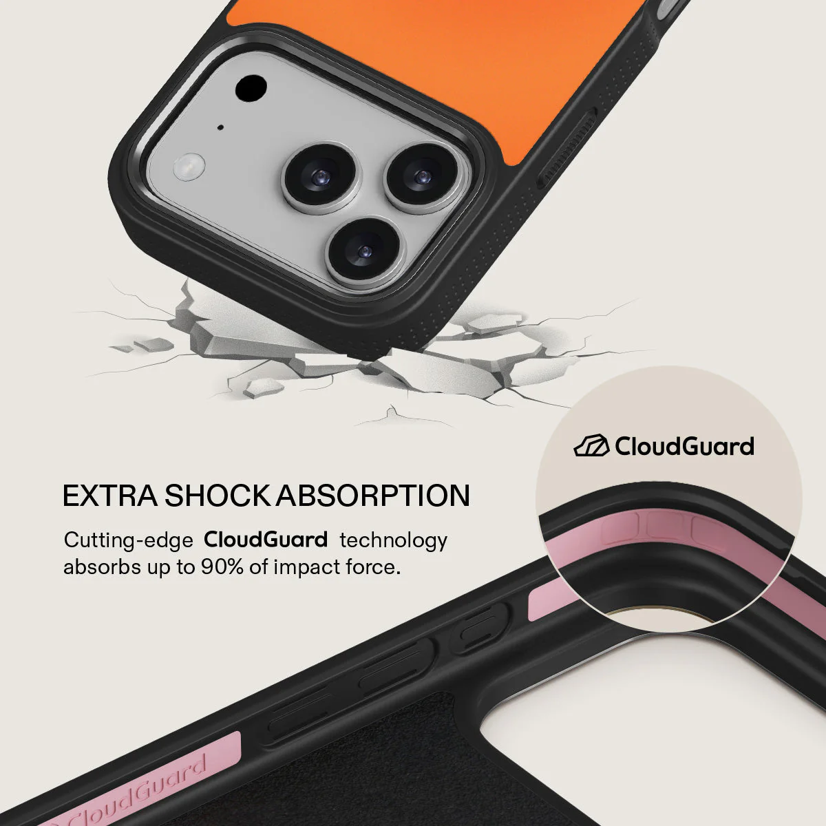 Flare - iPhone 17 Pro Case - Image 14