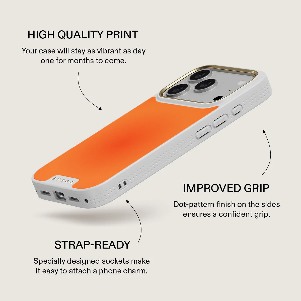 Flare - iPhone 17 Pro Case - Image 23