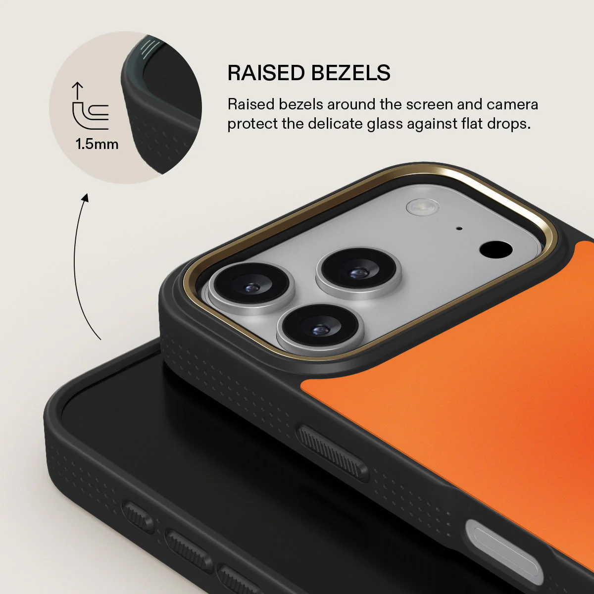 Flare - iPhone 17 Pro Case - Image 8