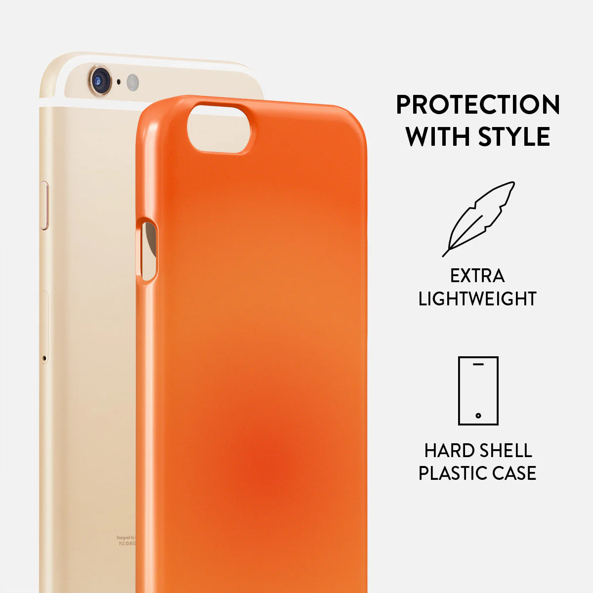 Flare - iPhone 6 / 6S Case - Image 2