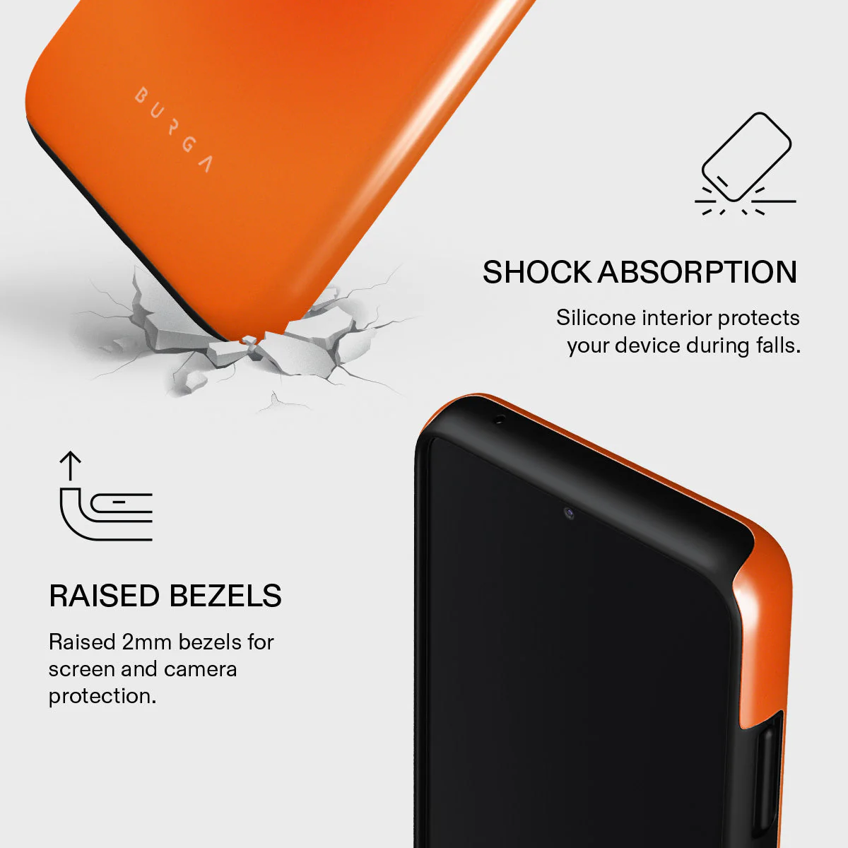 Flare - Samsung Galaxy A32 5G Case - Image 4