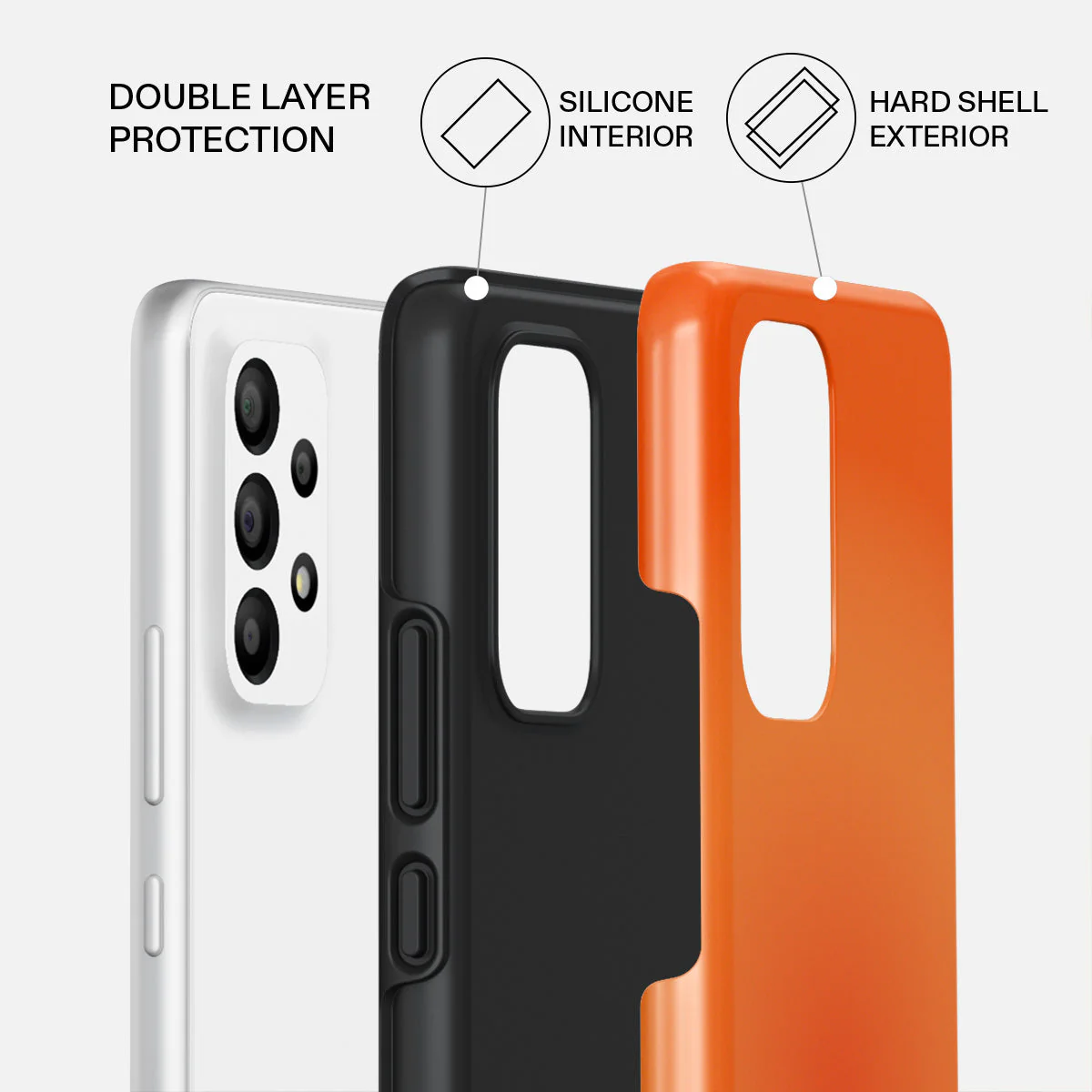 Flare - Samsung Galaxy A33 Case - Image 2