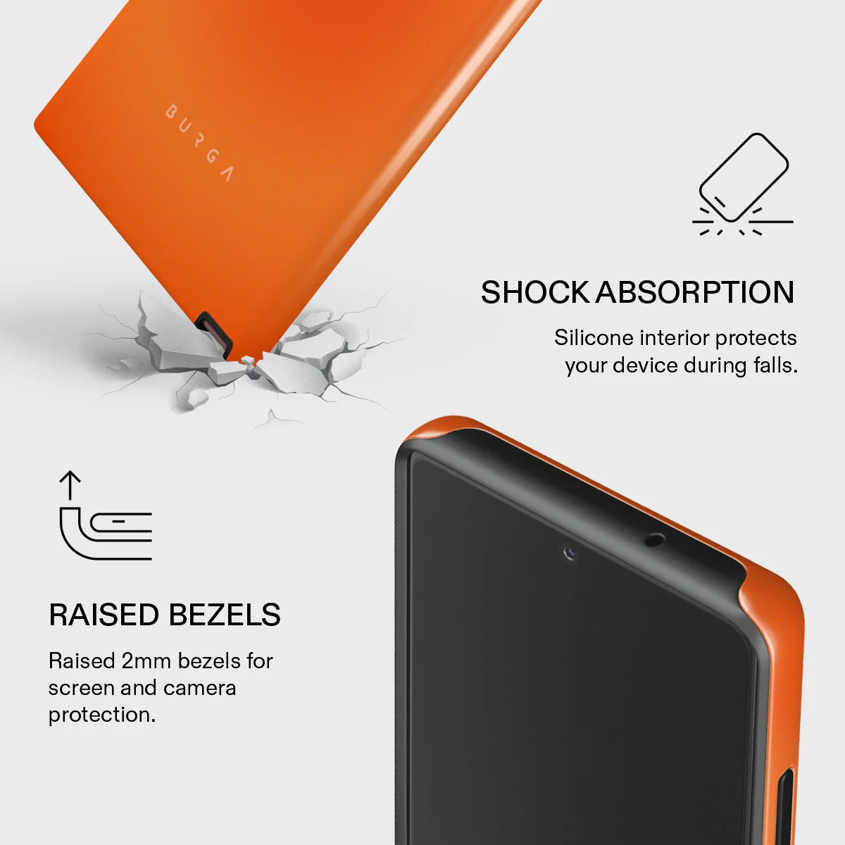 Flare - Samsung Galaxy Note 20 4G / 5G Case - Image 8
