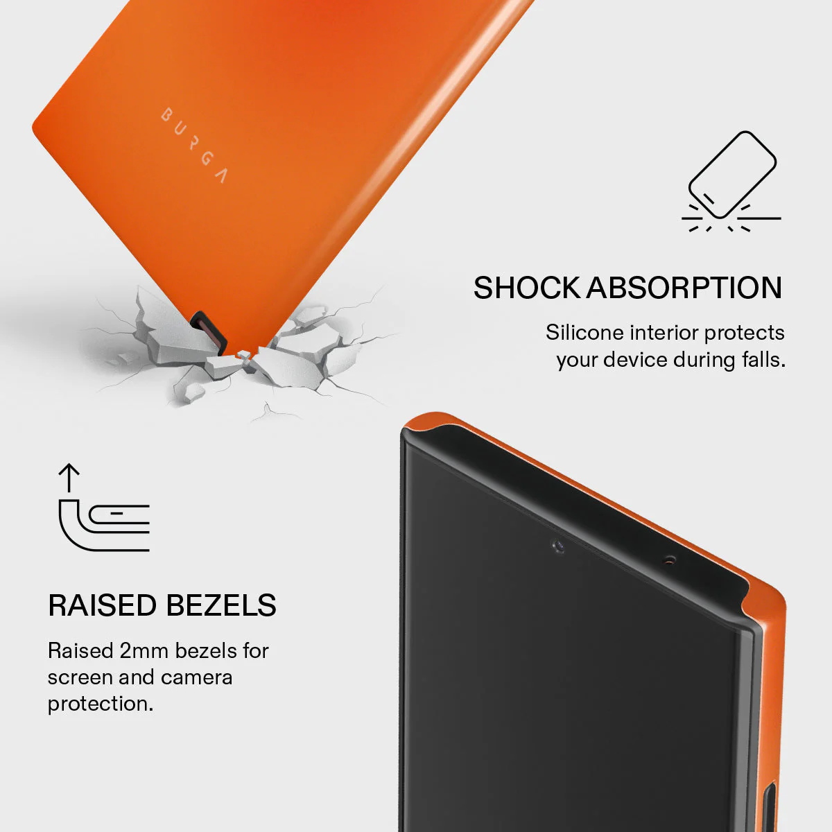 Flare - Samsung Galaxy Note 20 Ultra 4G / 5G Case - Image 8